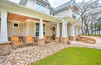 Photo 2 - Waterfront Lake Tawakoni Home w/ Fire Pit