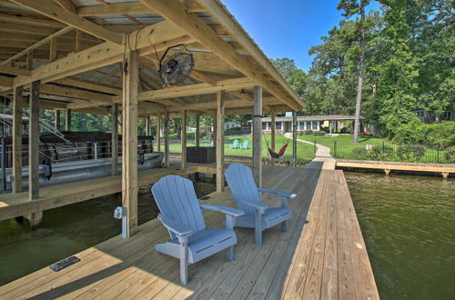 Photo 30 - Lake Hamilton Family Escape w/ Kayaks, Dock, Grill