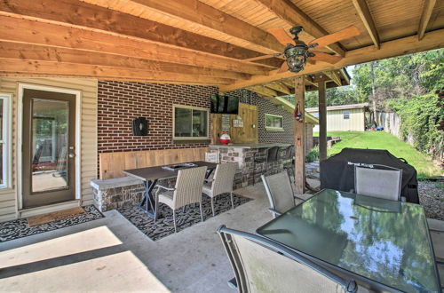 Photo 5 - Lake Hamilton Family Escape w/ Kayaks, Dock, Grill