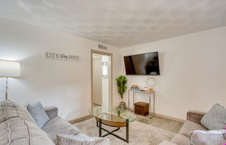 Photo 1 - Lovely Dallas Vacation Rental ~ 2 Mi to Deep Ellum