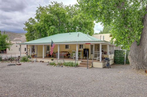 Foto 27 - Outdoorsy Caliente Retreat w/ Screened Porch