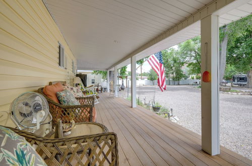 Foto 24 - Outdoorsy Caliente Retreat w/ Screened Porch