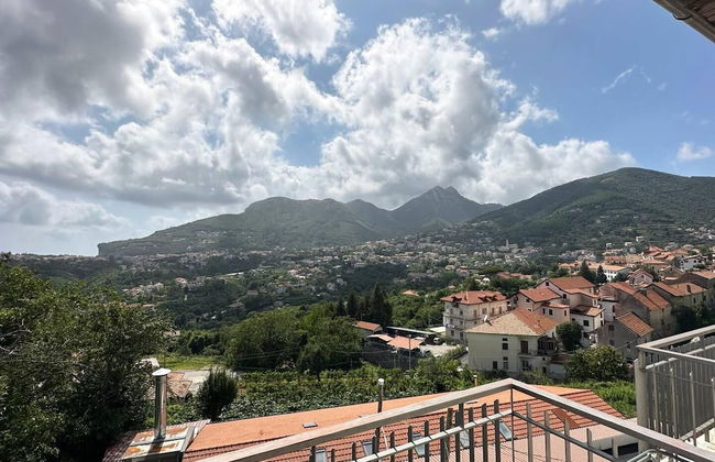 Wonder House & Panoramic View on the Amalfi Coast - Foto 55