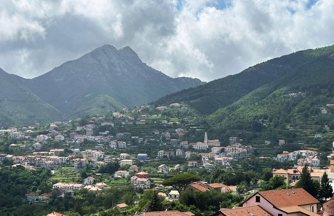 Wonder House & Panoramic View on the Amalfi Coast - Foto 48