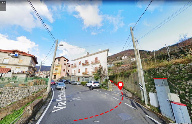 Wonder House & Panoramic View on the Amalfi Coast - Foto 45