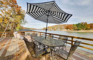 Photo 1 - Home in Bella Vista w/ Deck & Lake Windsor Views