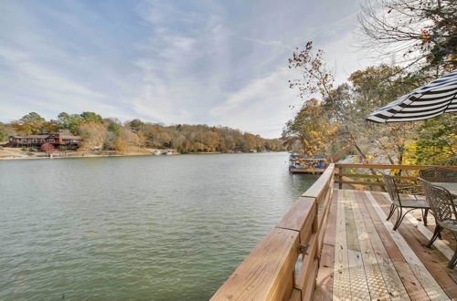 Photo 6 - Home in Bella Vista w/ Deck & Lake Windsor Views