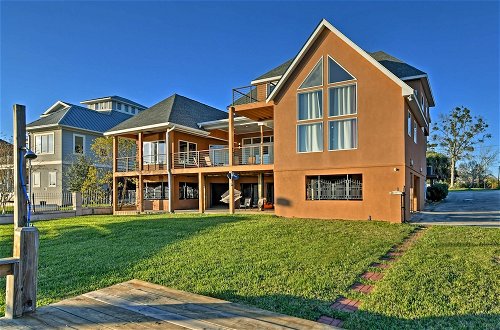 Photo 11 - Gorgeous Ocean Springs Waterfront Home w/ Dock