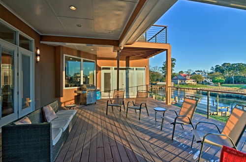 Photo 31 - Gorgeous Ocean Springs Waterfront Home w/ Dock