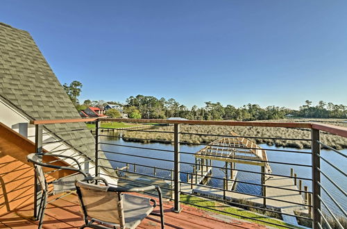 Photo 35 - Gorgeous Ocean Springs Waterfront Home w/ Dock