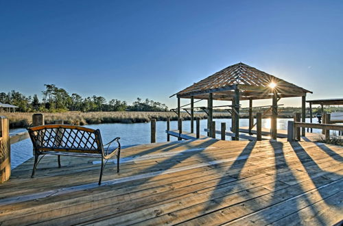 Foto 40 - Gorgeous Ocean Springs Waterfront Home w/ Dock