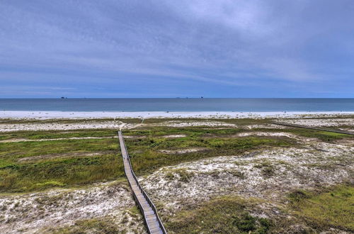 Photo 4 - Oceanfront Resort Condo w/ Private Beachwalk