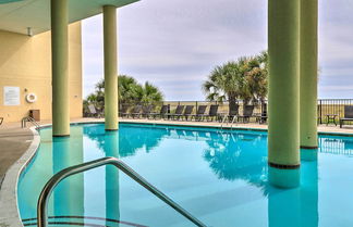 Photo 2 - Oceanfront Resort Condo w/ Private Beachwalk