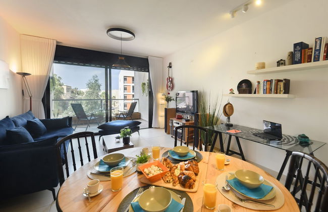Cozy Nest Apartment with balcony - Foto 16
