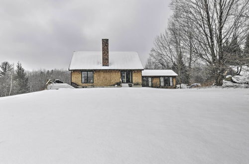 Photo 26 - Upscale Montgomery Cabin, Near Jay Peak Resort