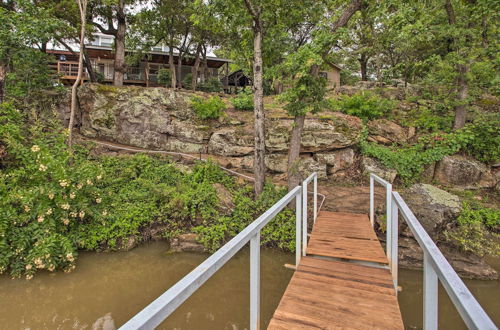 Photo 23 - Tranquil Palo Pinto Home w/ Deck + Boat Dock