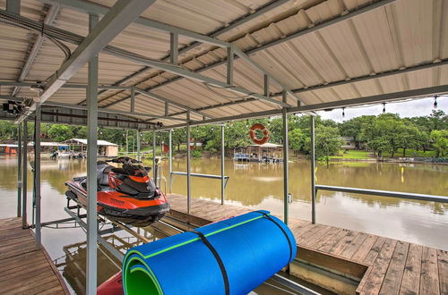 Photo 4 - Tranquil Palo Pinto Home w/ Deck + Boat Dock