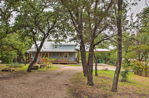 Photo 17 - Tranquil Palo Pinto Home w/ Deck + Boat Dock