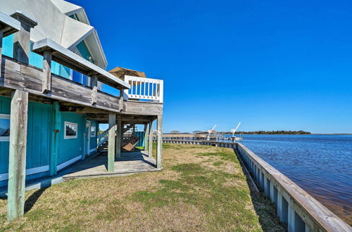 Photo 15 - Atlantic Coast Dome Home Across From Sound w/ View