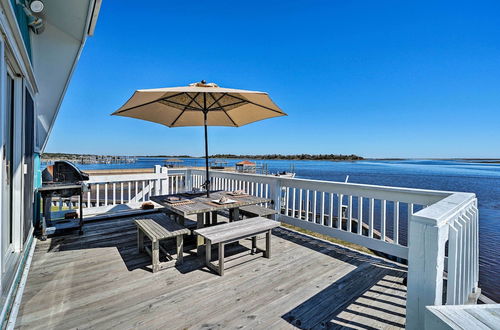 Photo 18 - Atlantic Coast Dome Home Across From Sound w/ View