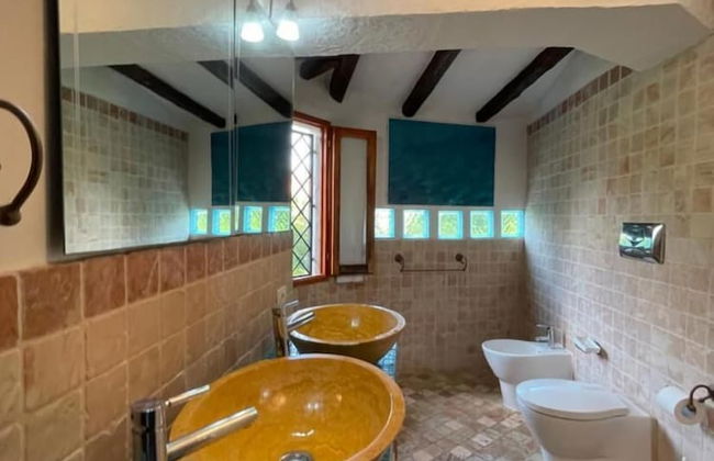 Le Dimore di Villa del Sole 8 Posti Letto Vista Mare - Photo 10