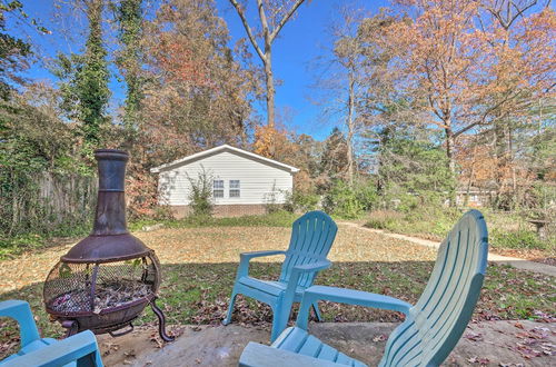 Photo 10 - Charming Cottage ~ 4 Mi to Downtown Greenville