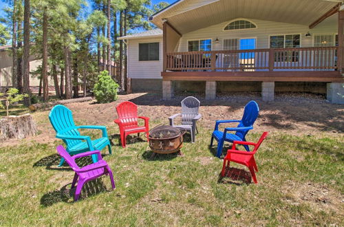 Photo 19 - Waterfront Country Club Home With Fire Pit