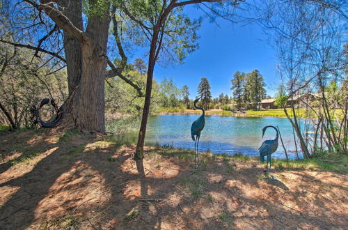 Photo 18 - Waterfront Country Club Home With Fire Pit