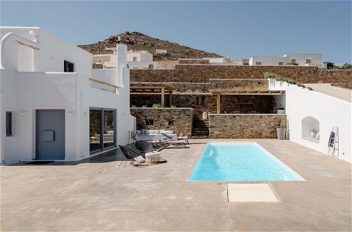 Photo 4 - Villa Anamnesia Stelida Naxos