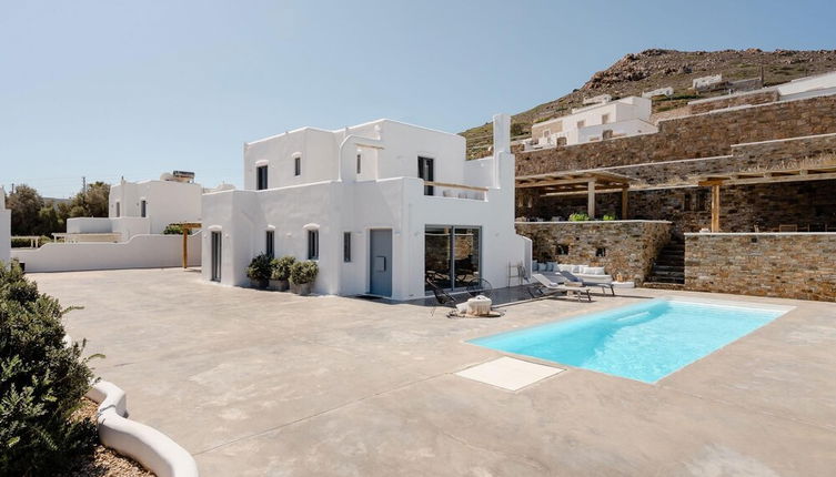 Photo 1 - Villa Anamnesia Stelida Naxos