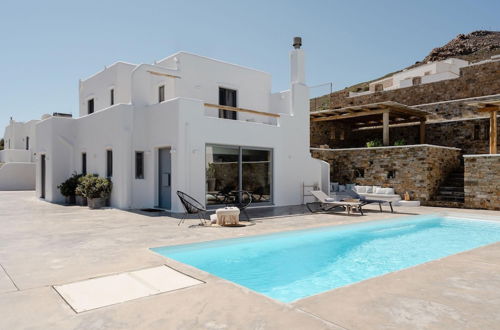 Photo 3 - Villa Anamnesia Stelida Naxos