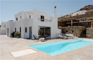 Photo 3 - Villa Anamnesia Stelida Naxos