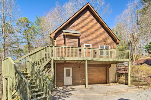 Photo 21 - Mountain-view Home Near Downtown Asheville