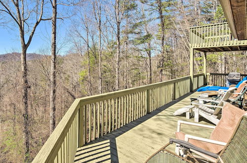 Foto 1 - Mountain-view Home Near Downtown Asheville