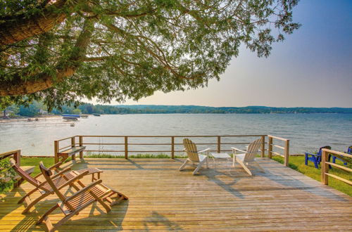 Photo 43 - Idyllic Suttons Bay Home, Direct Water Access