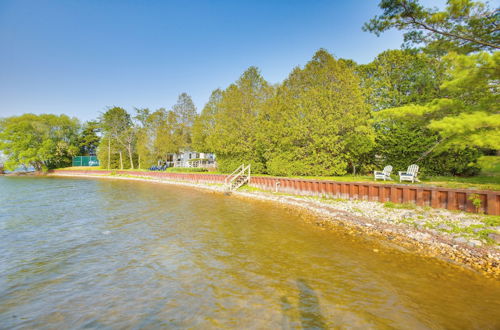 Photo 36 - Idyllic Suttons Bay Home, Direct Water Access