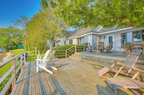 Photo 35 - Idyllic Suttons Bay Home, Direct Water Access