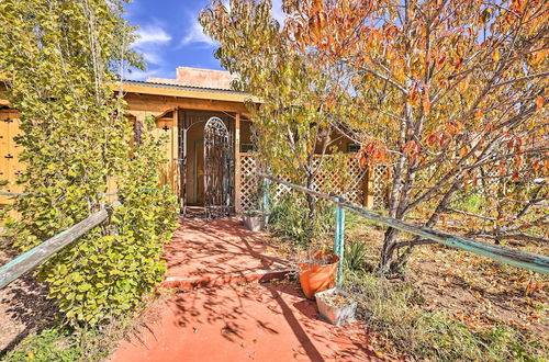 Photo 20 - Idyllic Española Casita w/ Private Hot Tub