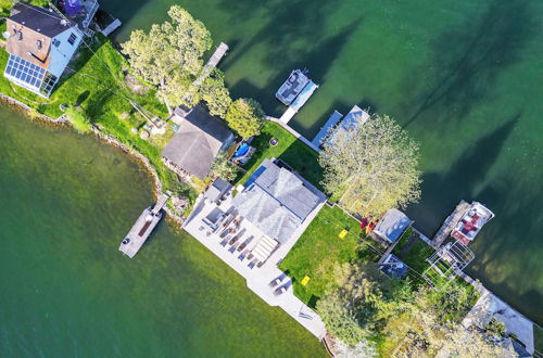 Photo 29 - Sunrise Sunset Island Lake House w/ Pontoon