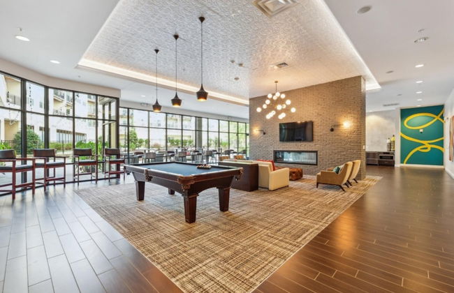 Stylish 1 BR Apartment w Movie Theater - Foto 5