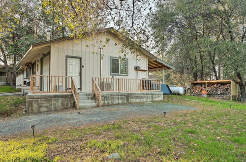 Photo 2 - Lakeside Groveland Home w/ Hot Tub, Near Yosemite