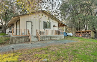 Photo 2 - Lakeside Groveland Home w/ Hot Tub, Near Yosemite