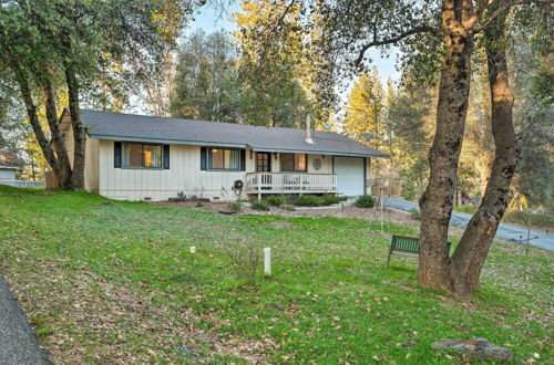 Photo 22 - Lakeside Groveland Home w/ Hot Tub, Near Yosemite