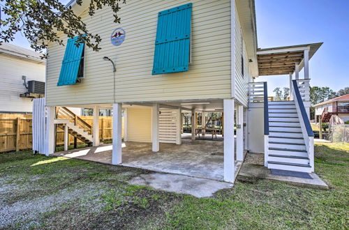 Photo 9 - Waterfront Bay St Louis Oasis w/ Deck & Dock