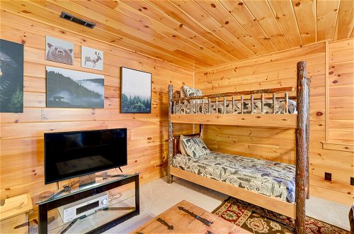 Foto 38 - Spacious & Secluded Cabin: ~25 Mi to Bentonville