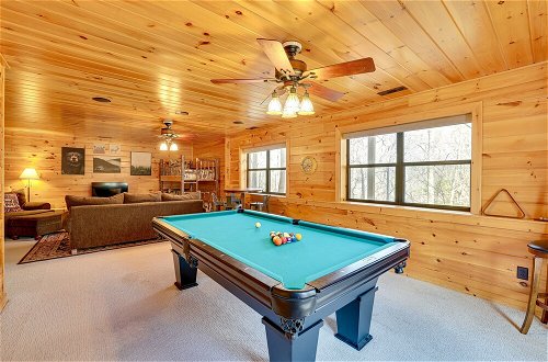 Foto 33 - Spacious & Secluded Cabin: ~25 Mi to Bentonville