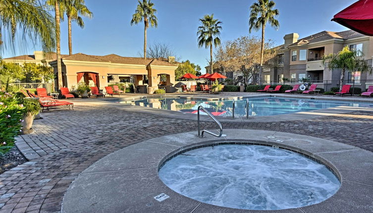 Photo 1 - Ground-floor Poolside Mesa Condo w/ Luxe Amenities