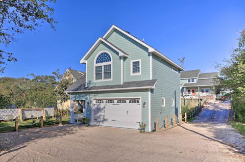 Photo 17 - Seaside Cottage w/ Private Pier - 3 Miles to Beach