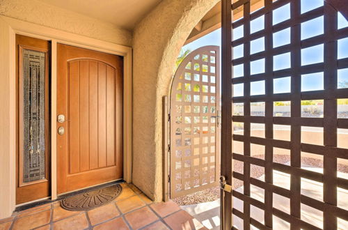 Photo 10 - Stunning Fountain Hills Home: Pool & Mountain View