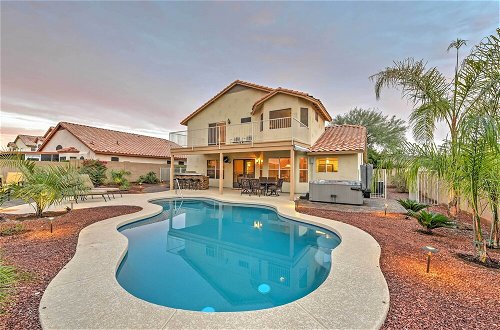 Foto 10 - Stunning Goodyear Home w/ Private Hot Tub & Pool